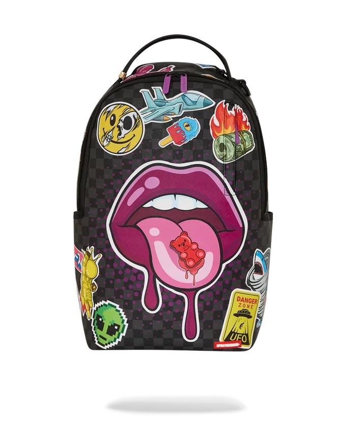 Mochila DLXSV TASTY