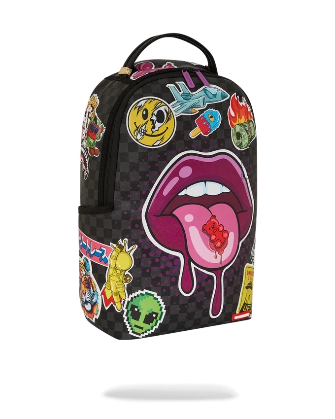 Mochila DLXSV TASTY