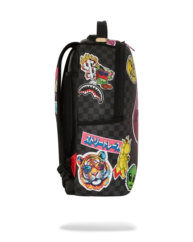 Mochila DLXSV TASTY