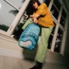 Mochila DLXSV «TECTONIC PLATE»