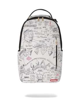 Mochila DLXSV «THE DAILY DOODLE»