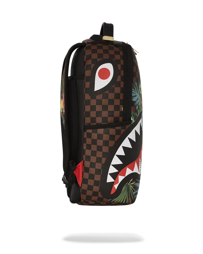 Mochila DLXSV TROPICAL CHECK
