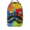 Mochila DLXSV «VIVID, LIVID Y SPLIVID»