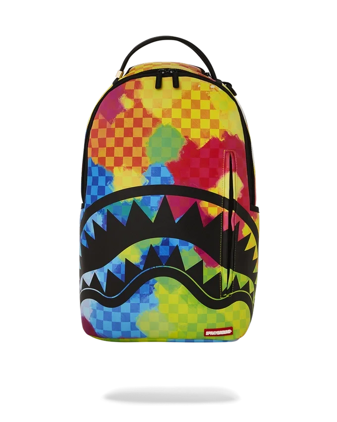 Mochila DLXSV «VIVID, LIVID Y SPLIVID»