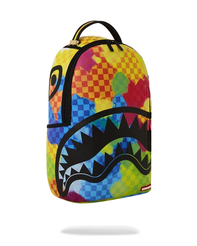 Mochila DLXSV «VIVID, LIVID Y SPLIVID»