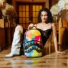 Mochila DLXSV «VIVID, LIVID Y SPLIVID»