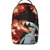 Mochila DLXV «BENDER, EL ESCUPIDOR DE FUEGO»