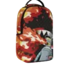 Mochila DLXV «BENDER, EL ESCUPIDOR DE FUEGO»