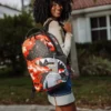 Mochila DLXV «BENDER, EL ESCUPIDOR DE FUEGO»