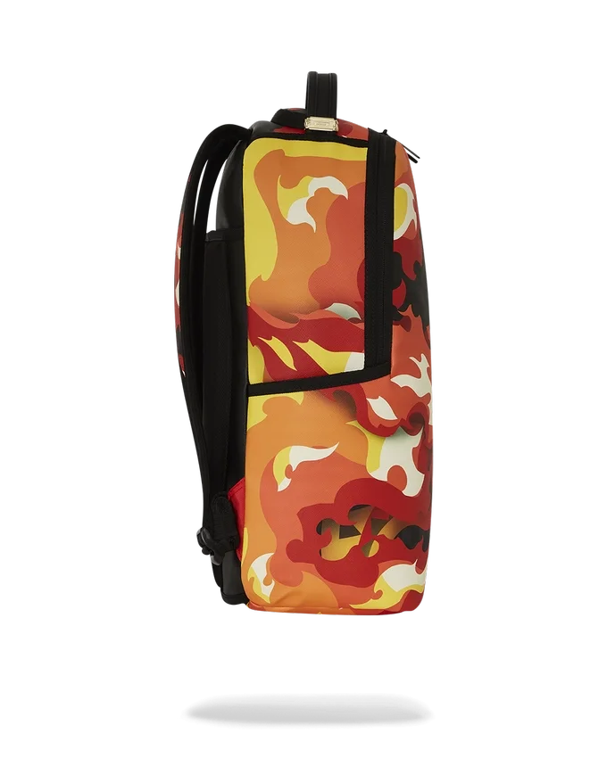 Mochila DLXV «BENDER, EL ESCUPIDOR DE FUEGO»