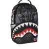 Mochila DLXV de Bleach: Choque de Sombras