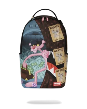 Mochila DLXV «HEIST GETAWAY» DE LA PANTERA ROSA