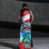 Mochila DLXV «THE SCROLL OF 15 YEARS» (SUPER RARA)