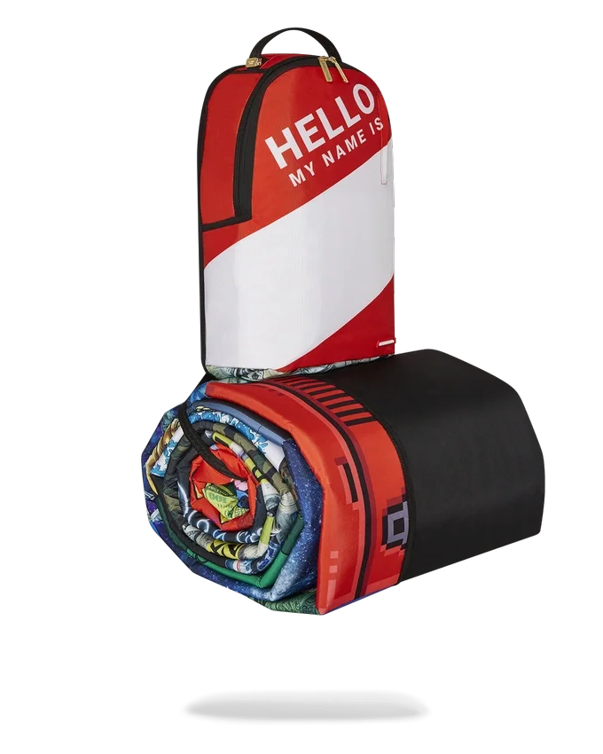 Mochila DLXV «THE SCROLL OF 15 YEARS» (SUPER RARA)