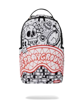 Mochila DOODLE DAY DREAMS DLXSR