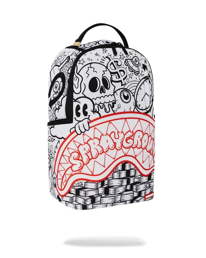Mochila DOODLE DAY DREAMS DLXSR
