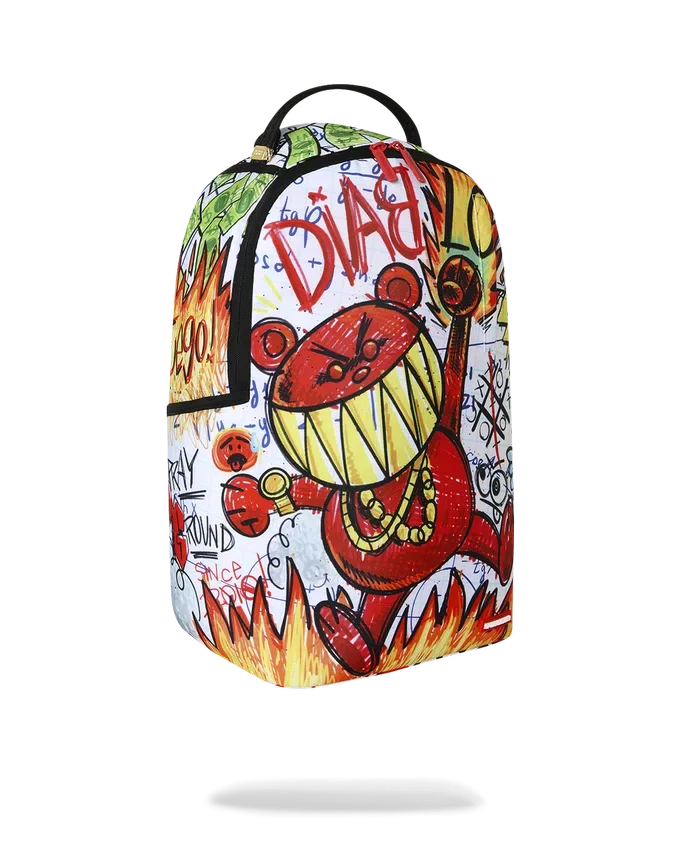 Mochila DOODLE DIABLO ESSAY