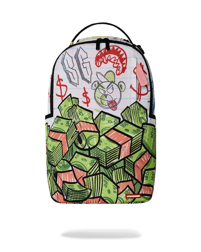 MOCHILA DOODLE DREAMZ DLXR