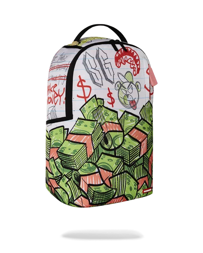 MOCHILA DOODLE DREAMZ DLXR