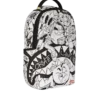 Mochila DOODLE KING