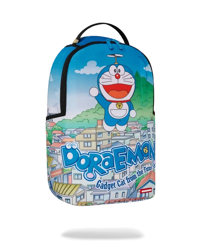 Mochila DORAEMON WORLD
