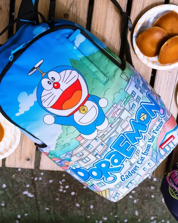 Mochila DORAEMON WORLD