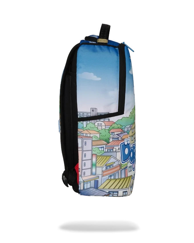 Mochila DORAEMON WORLD