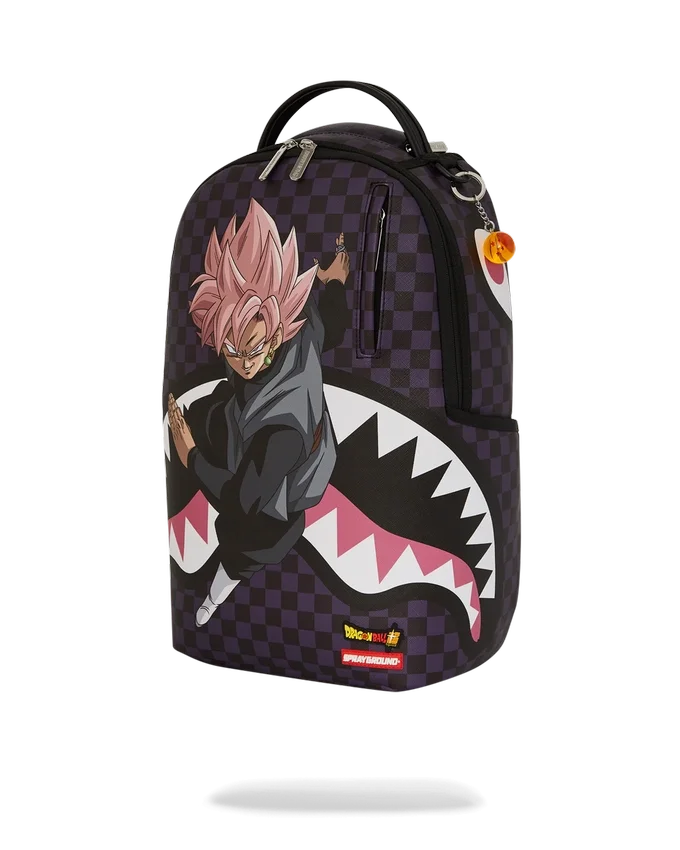 Mochila DRAGON BALL ROSE GOKU BLACK'S WRATH