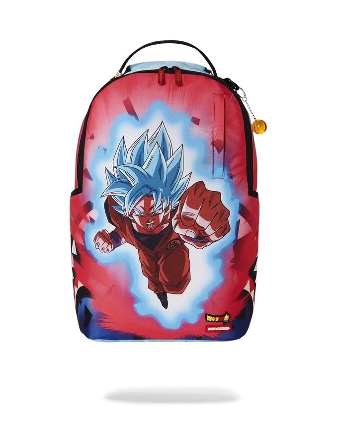 Mochila DRAGON BALL SUPER: SAIYAN PODEROSO