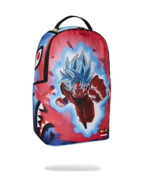 Mochila DRAGON BALL SUPER: SAIYAN PODEROSO