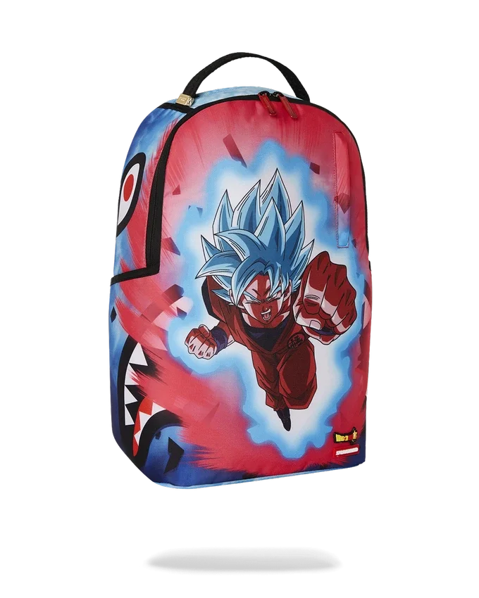 Mochila DRAGON BALL SUPER: SAIYAN PODEROSO