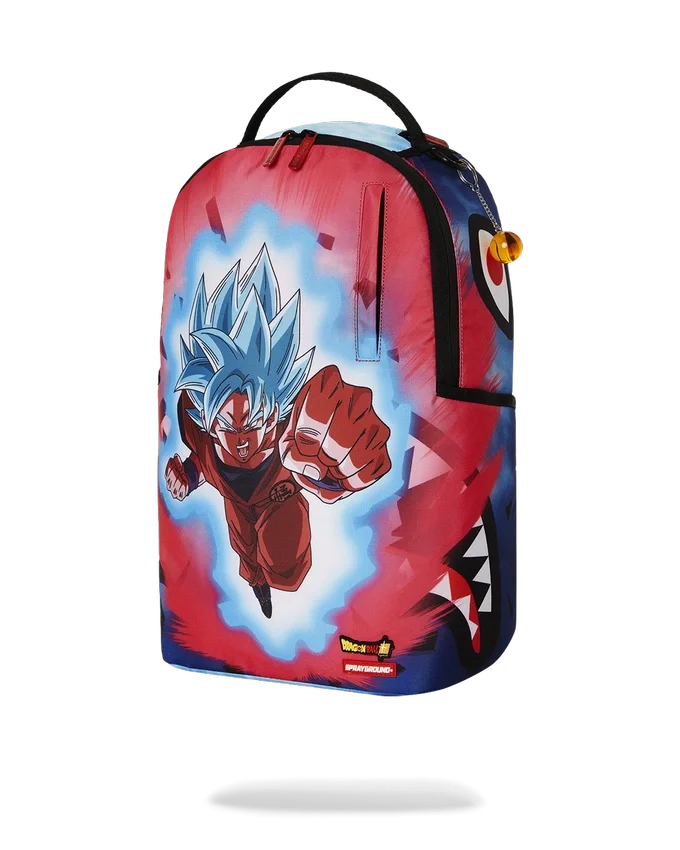Mochila DRAGON BALL SUPER: SAIYAN PODEROSO