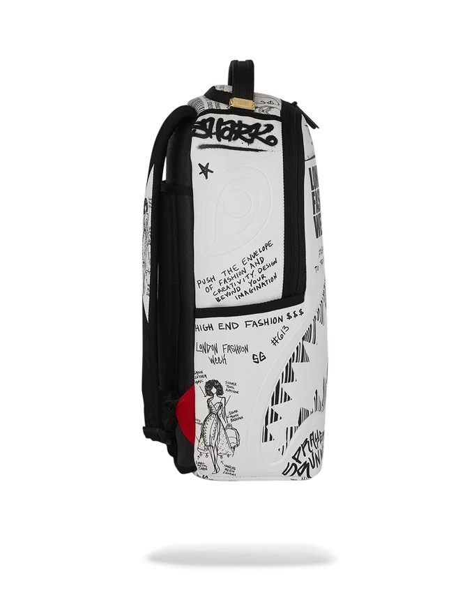 Mochila «DREAMS» de la Semana de la Moda de LONDRES