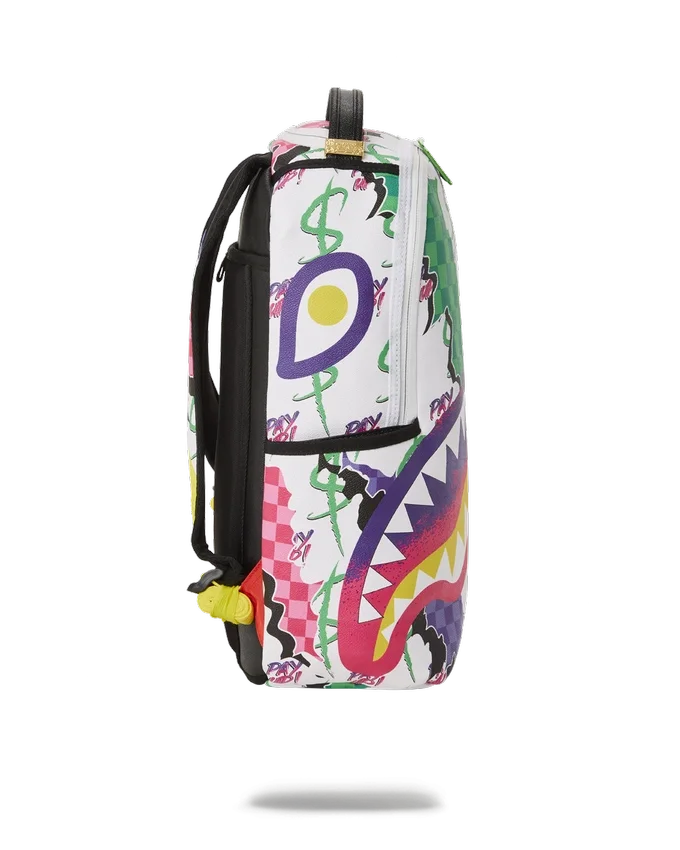 Mochila DREAMY TECHNICOLOR (DLXV)