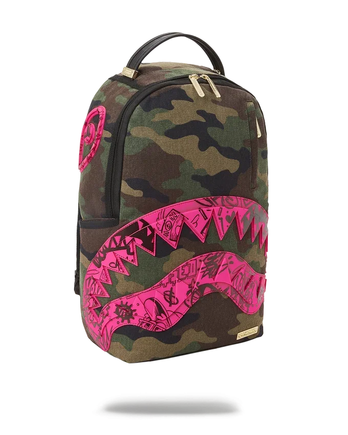 MOCHILA DROP ZONE