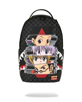 Mochila «Droppedown» de Hunter x Hunter