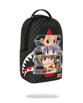 Mochila «Droppedown» de Hunter x Hunter