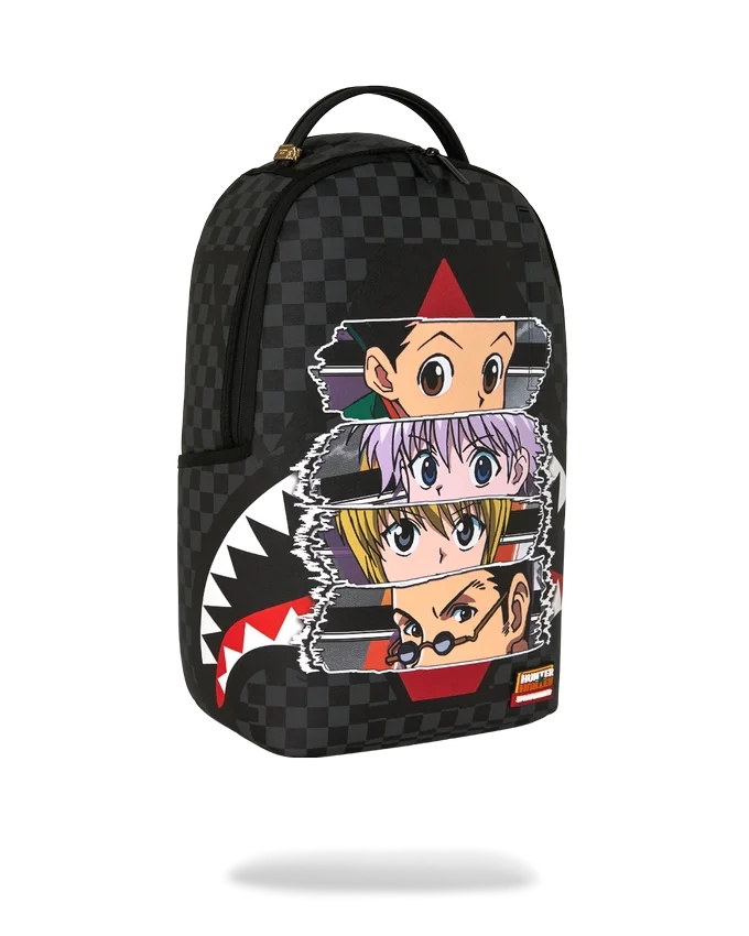 Mochila «Droppedown» de Hunter x Hunter