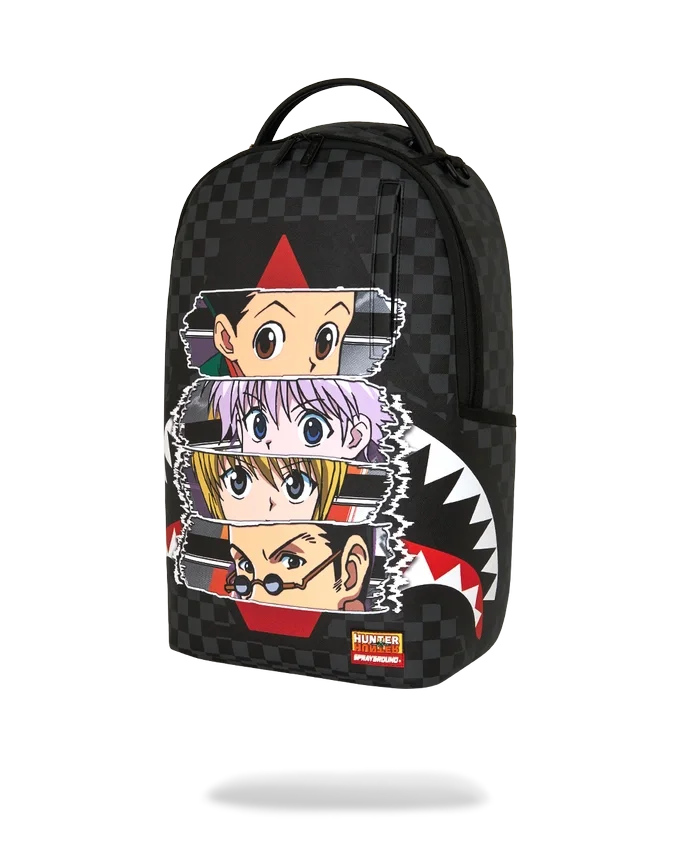 Mochila «Droppedown» de Hunter x Hunter