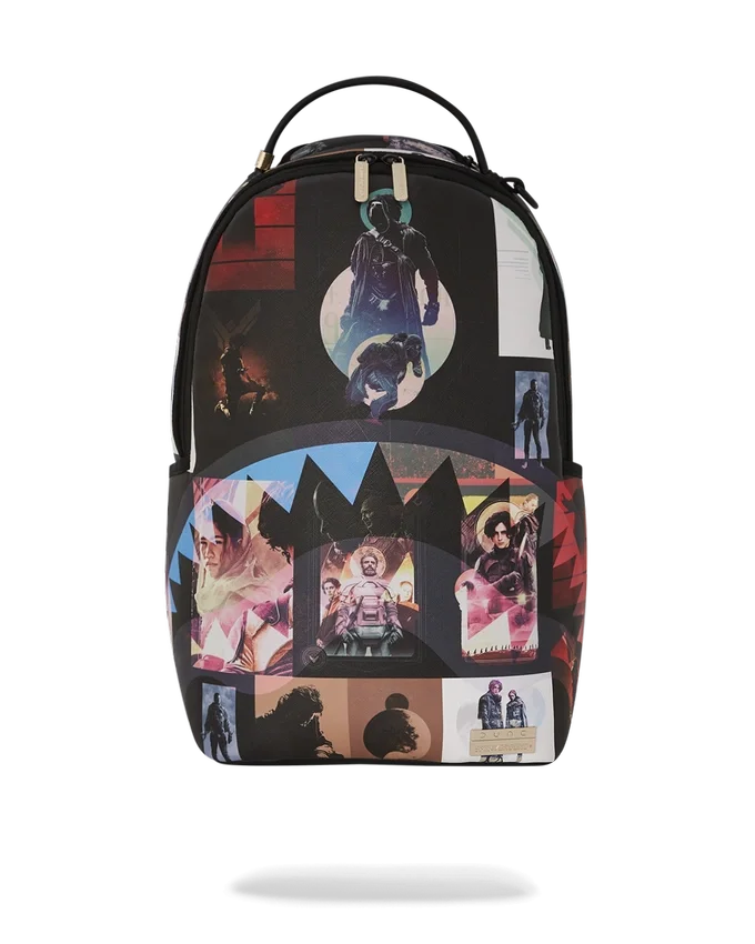 MOCHILA DUNE COLLAGE