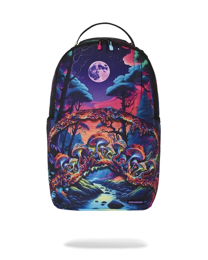 MOCHILA EARTHING DLXR