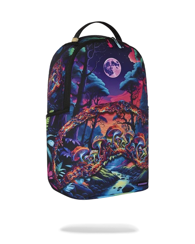 MOCHILA EARTHING DLXR