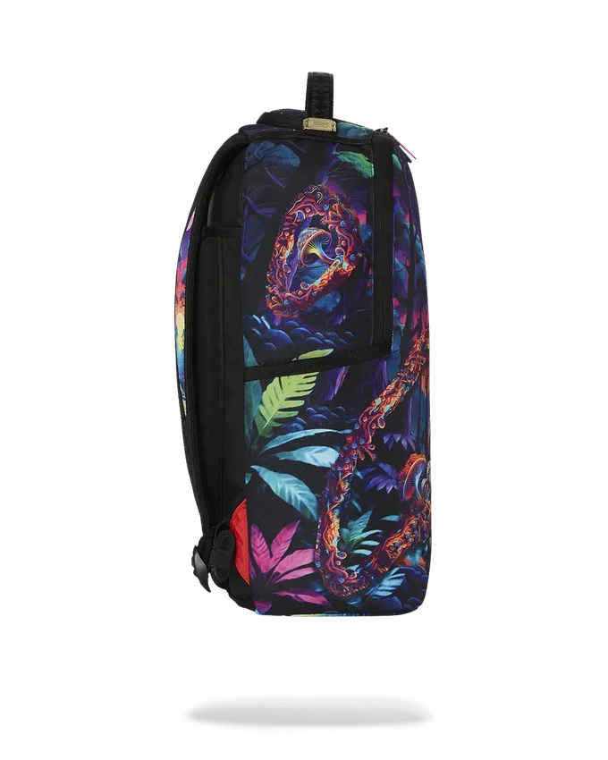 MOCHILA EARTHING DLXR