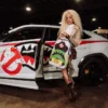 MOCHILA ECTO-SHARK DE LOS CAZAFANTASMAS