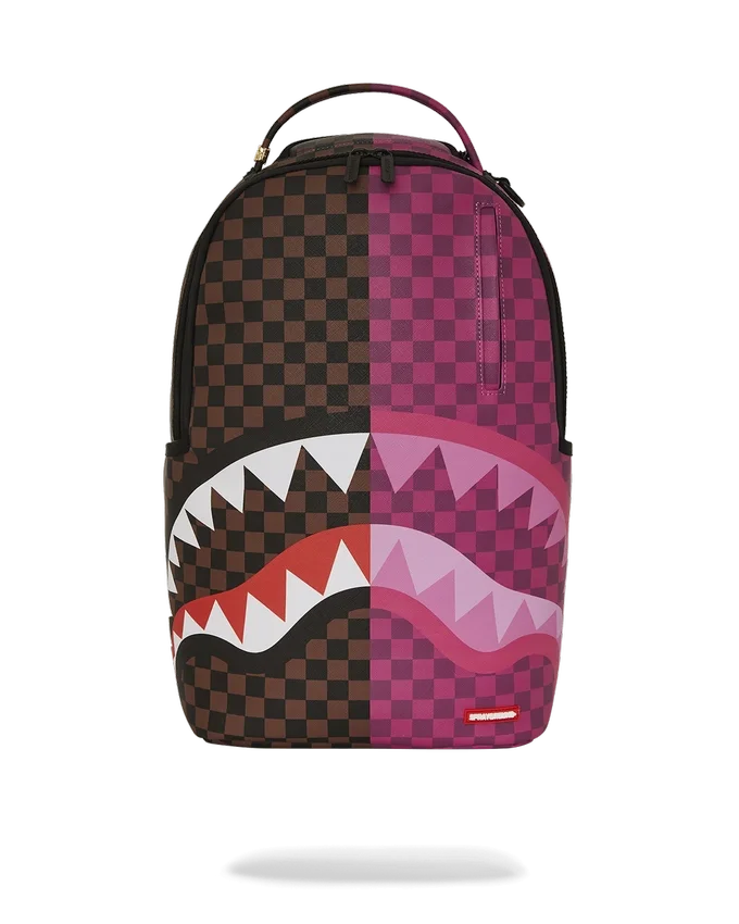 Mochila EDICIÓN DOUBLE TROUBLE
