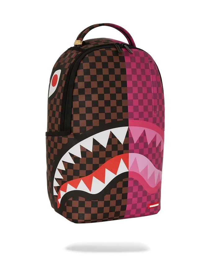 Mochila EDICIÓN DOUBLE TROUBLE