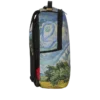 Mochila «EL CAMPO DE TRIGO CON CIPRESES» DE VAN GOGH DE THE MET