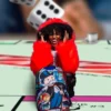 Mochila «EL DINERO SE MUEVE» de MONOPOLY