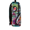 Mochila «EL DINERO SE MUEVE» de MONOPOLY
