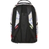 Mochila «EL MUNDO DE ELMO: DIBUJO DEL TIBURÓN»